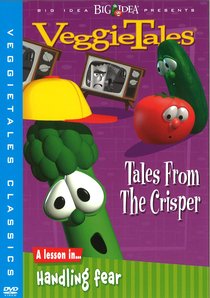 VeggieTales: Tales From The Crisper DVD - Big Idea